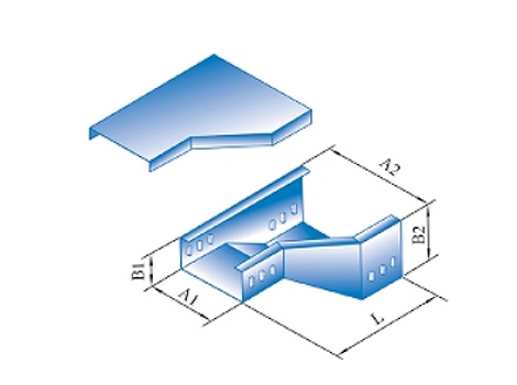 XQJ-C-1C上平異徑接頭